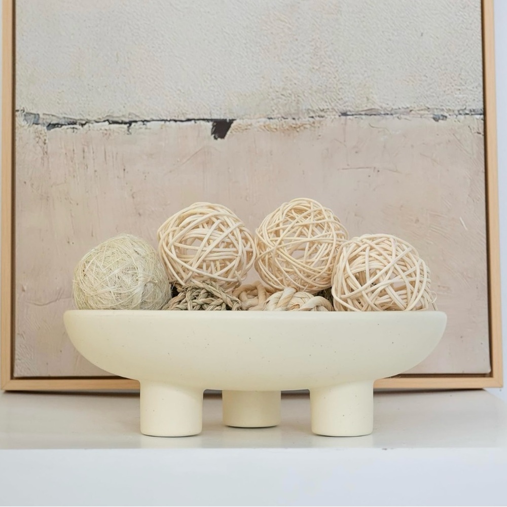 New Ceramic Decorative Bowl